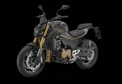 QJ Motor SRK 600 (2025 - 26) nuova