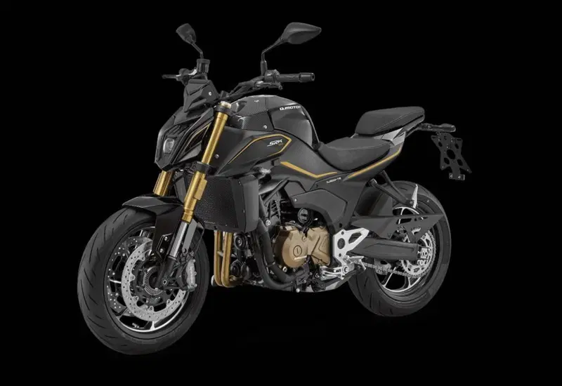 QJ Motor SRK 600 (2025 - 26)