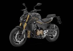 QJ Motor SRK 600 (2025) nuova