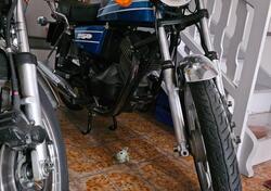 Moto Morini 250T d'epoca