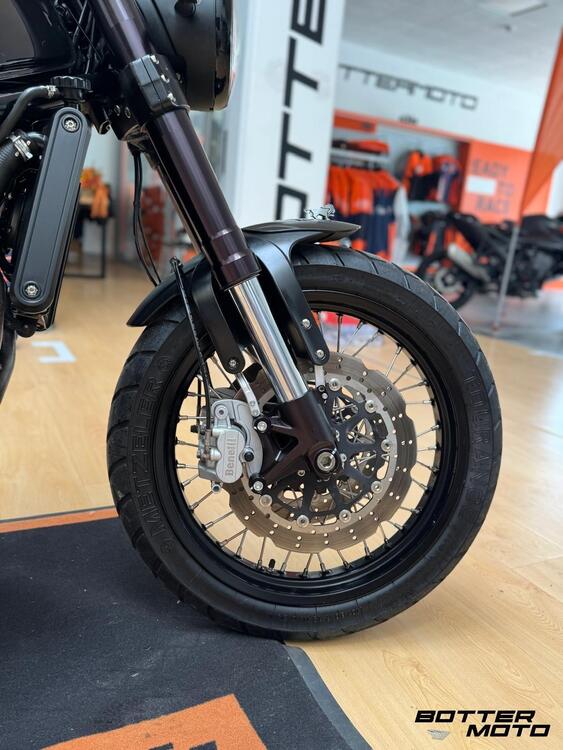 Benelli Leoncino 500 ABS (2017 - 20) (3)