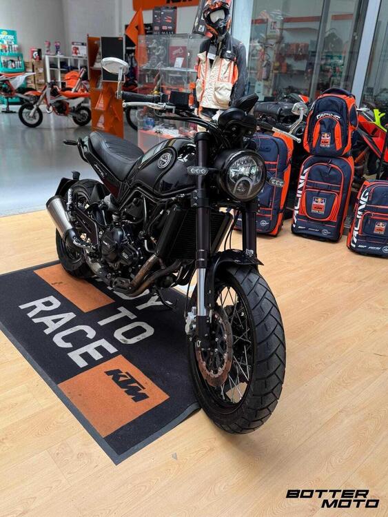 Benelli Leoncino 500 ABS (2017 - 20) (4)