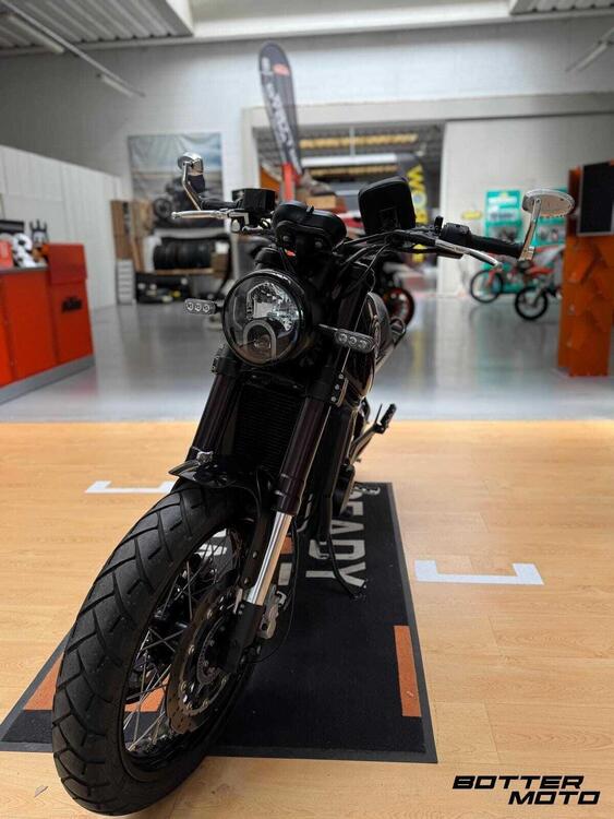 Benelli Leoncino 500 ABS (2017 - 20) (5)