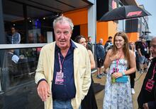 F1, Clarkson attacca la direzione gara del GP del Belgio: Caro Dio del cielo, cosa sta facendo?
