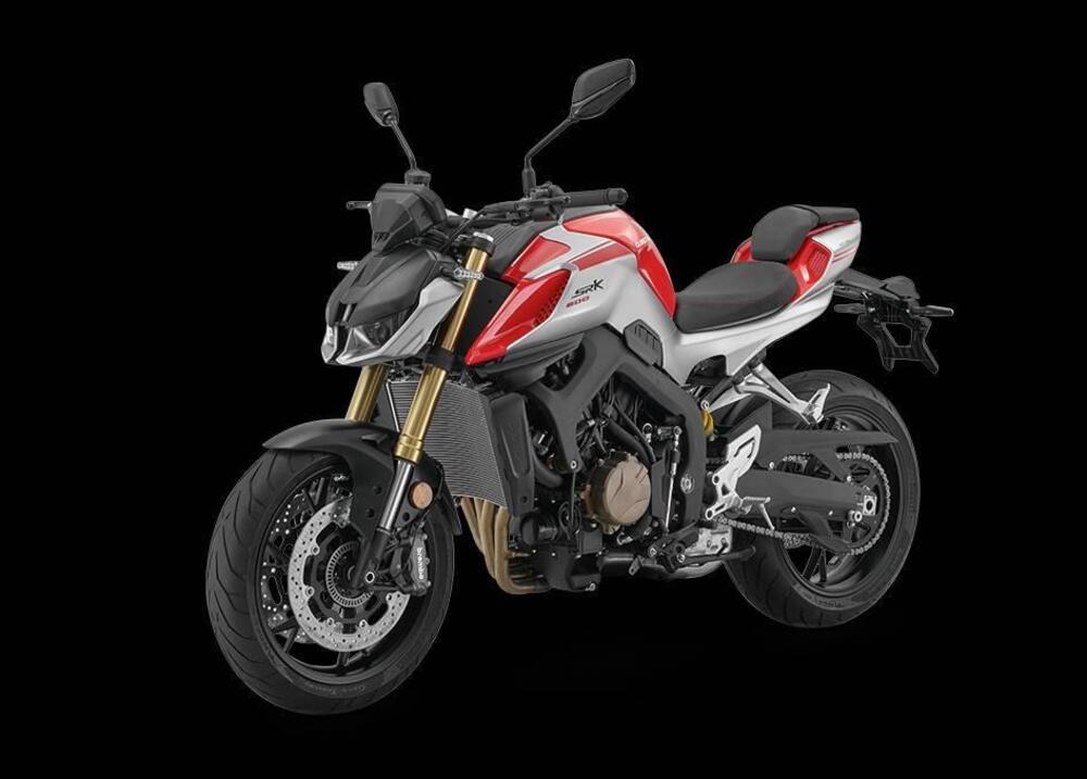 QJ Motor SRK 800 (2025)