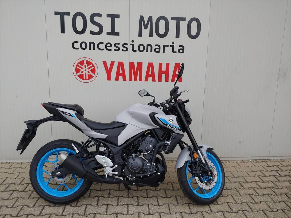 Yamaha MT-03 (2022 - 24)