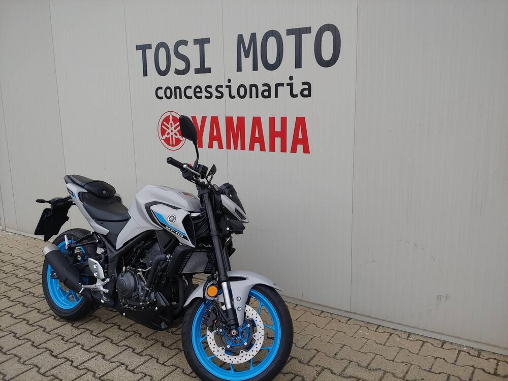 Yamaha MT-03 (2022 - 24) (2)