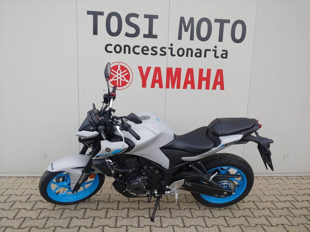Yamaha MT-03 (2022 - 24) (3)