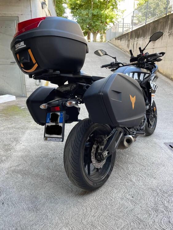 Yamaha Tracer 700 (2016 - 20) (4)