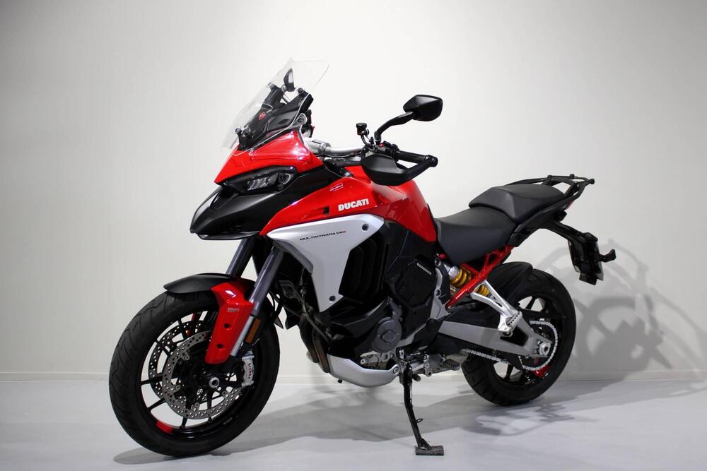 Ducati Multistrada V4 S (2021 - 24) (3)