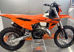 KTM 125 XC-W (2025) nuova