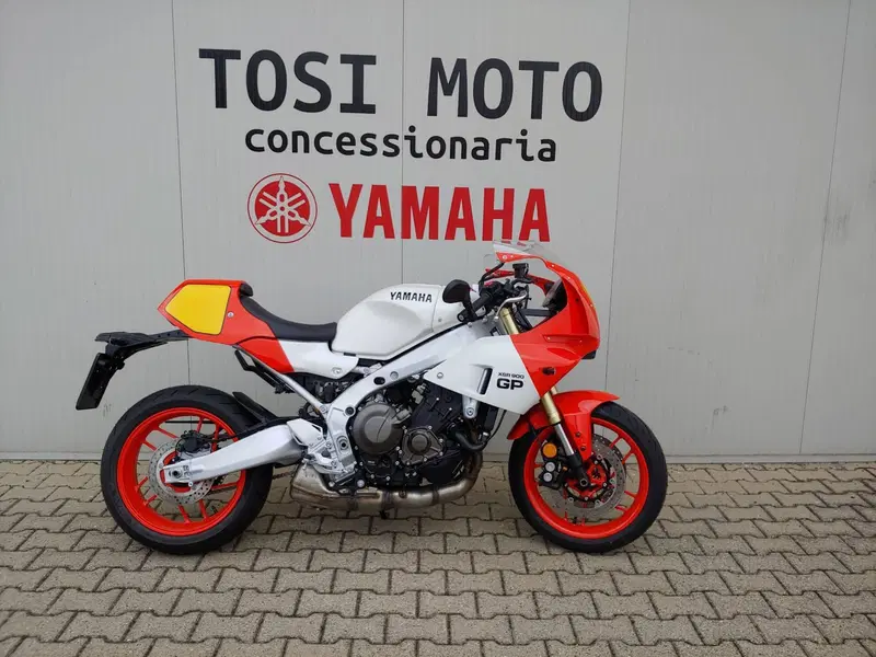 Yamaha XSR 900 GP (2024 - 26)