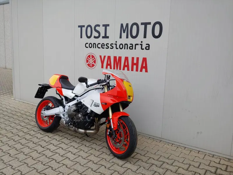Yamaha XSR 900 GP (2024 - 26) (2)