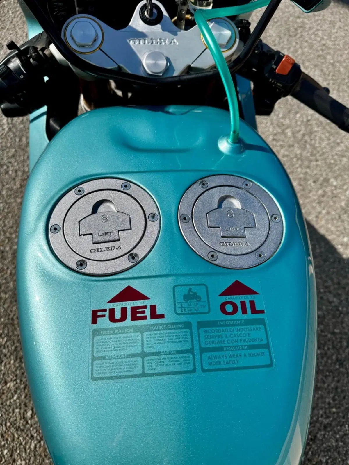 Gilera GFR HIGH TECNOLOGY (5)