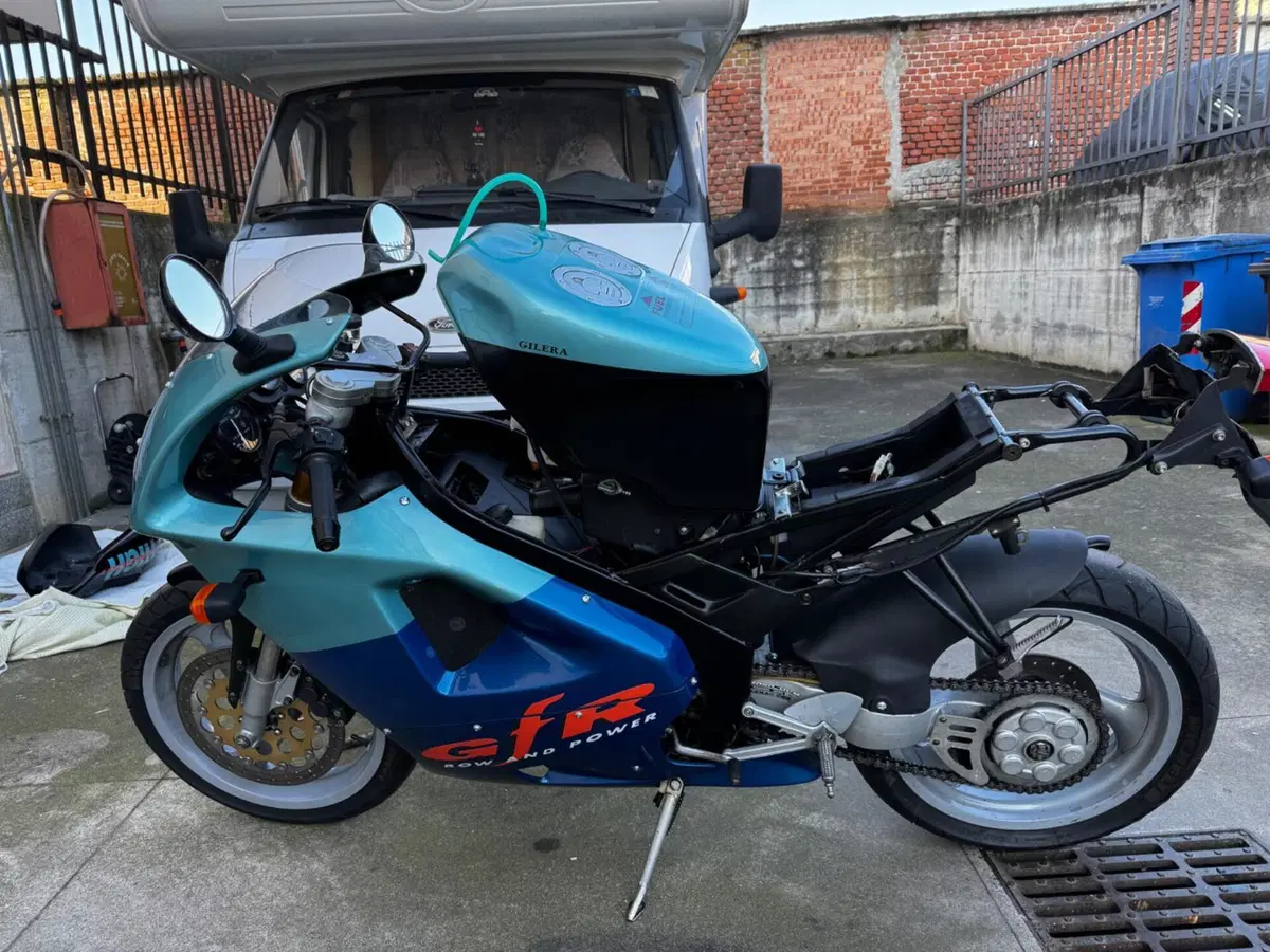 Gilera GFR HIGH TECNOLOGY (6)