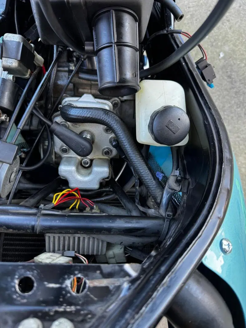 Gilera GFR HIGH TECNOLOGY (8)