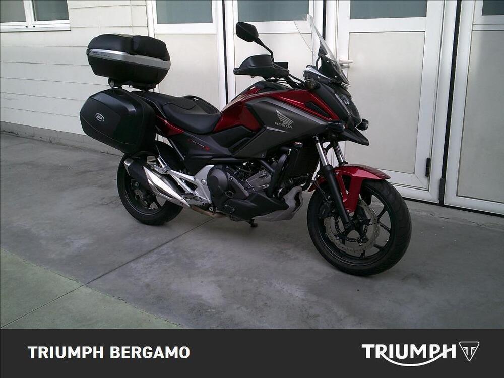 Honda NC 750 X DCT ABS (2018 - 20) (2)