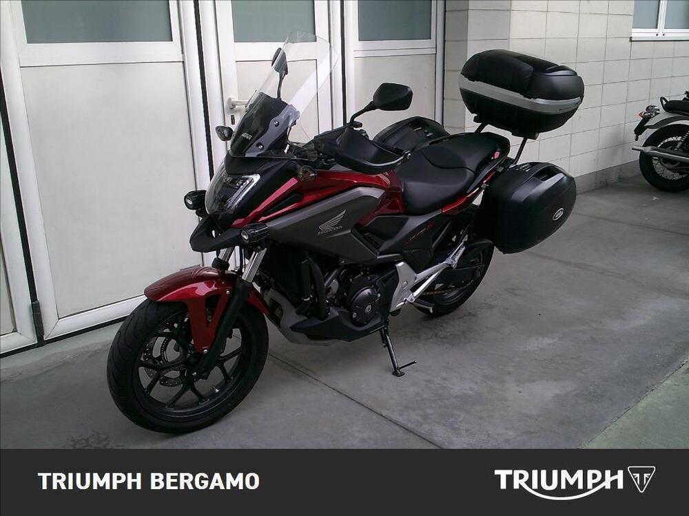 Honda NC 750 X DCT ABS (2018 - 20) (3)