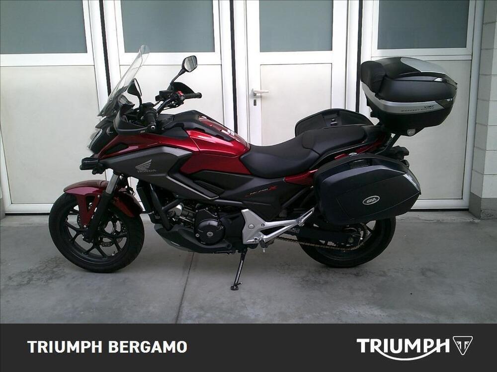 Honda NC 750 X DCT ABS (2018 - 20) (4)