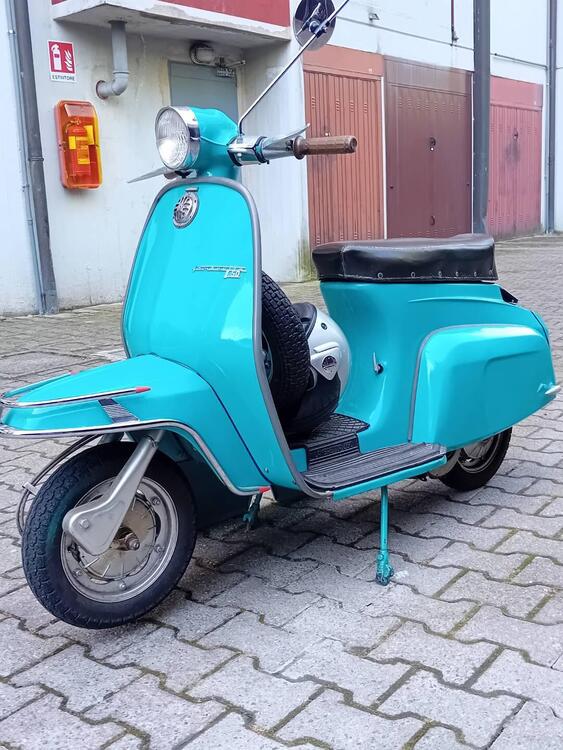 Innocenti Lambretta j50cc 