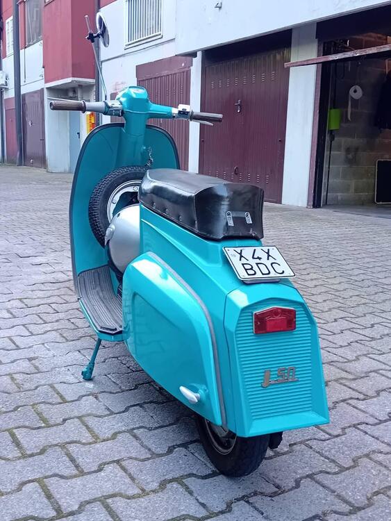 Innocenti Lambretta j50cc  (2)