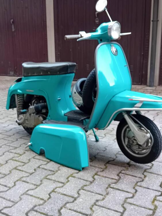 Innocenti Lambretta j50cc  (3)