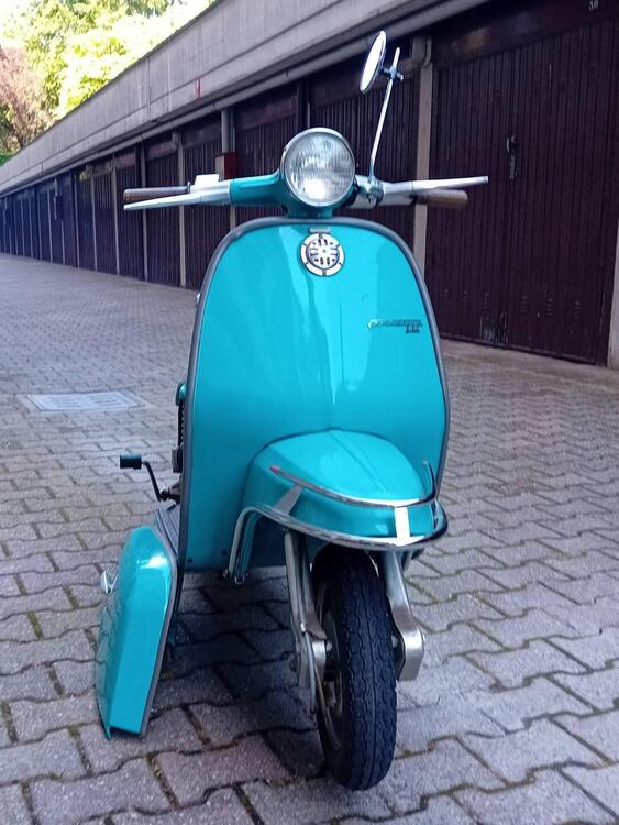 Innocenti Lambretta j50cc  (4)