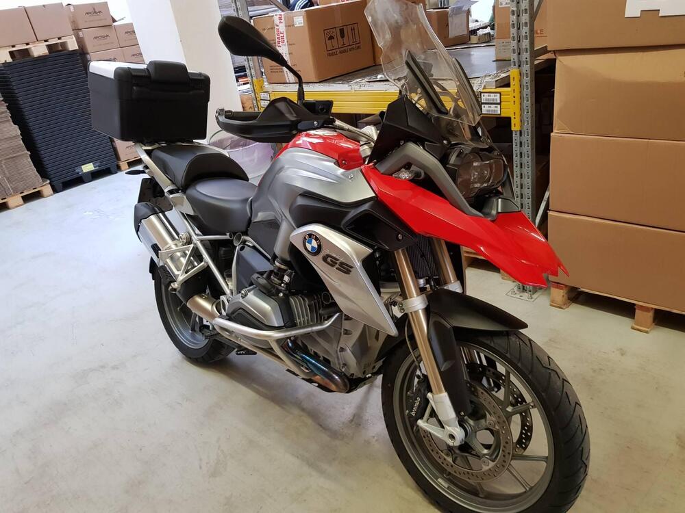 Bmw R 1200 GS (2013 - 16) (4)