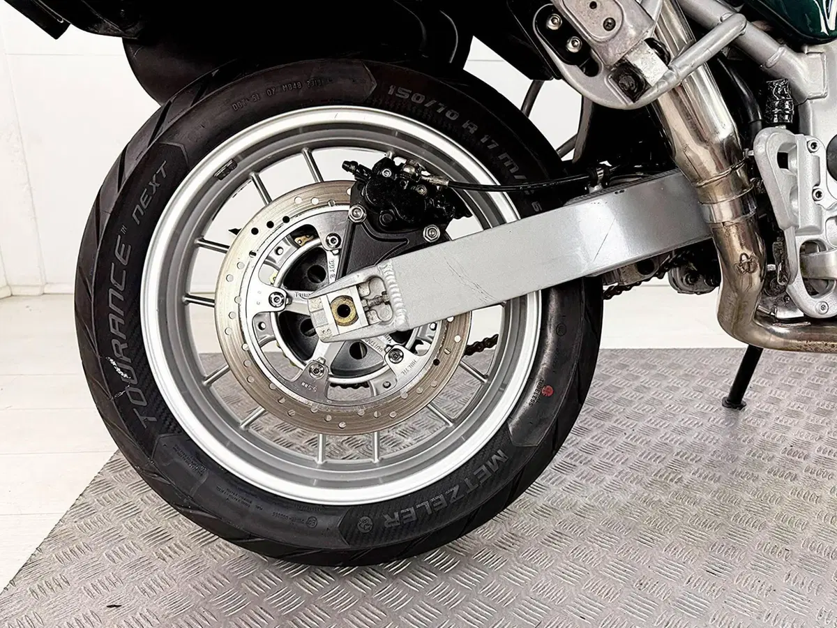 Triumph Tiger 955 (2002 - 06) (6)