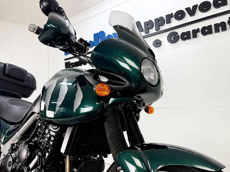 Triumph Tiger 955 (2002 - 06) (10)