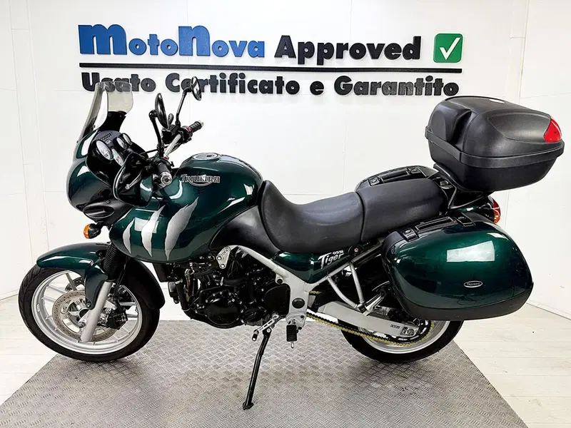 Triumph Tiger 955 (2002 - 06) (2)