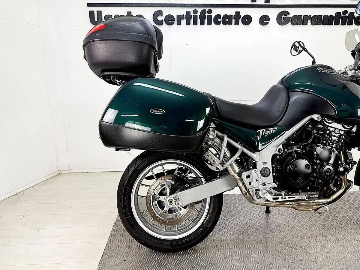 Triumph Tiger 955 (2002 - 06) (7)
