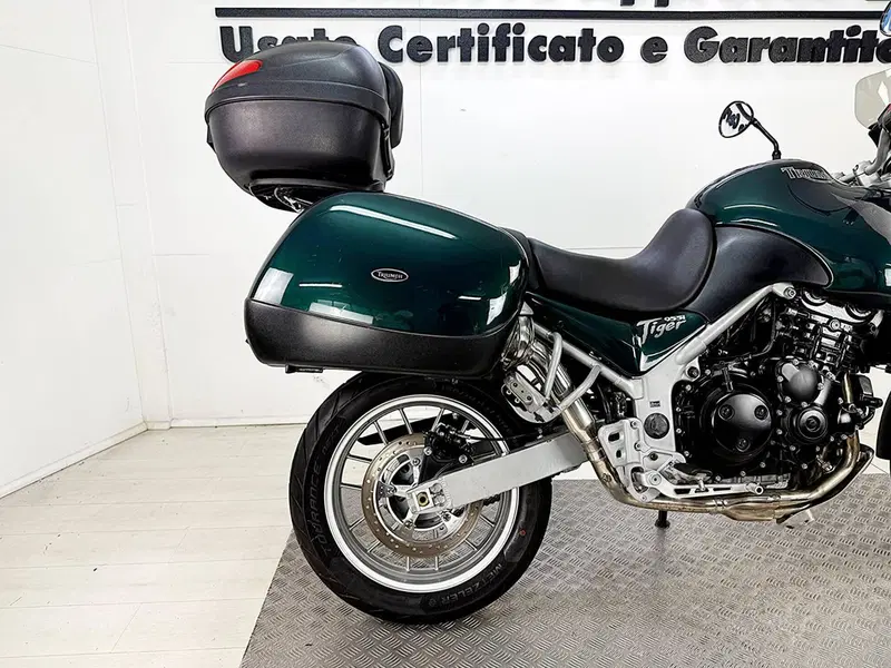 Triumph Tiger 955 (2002 - 06) (7)