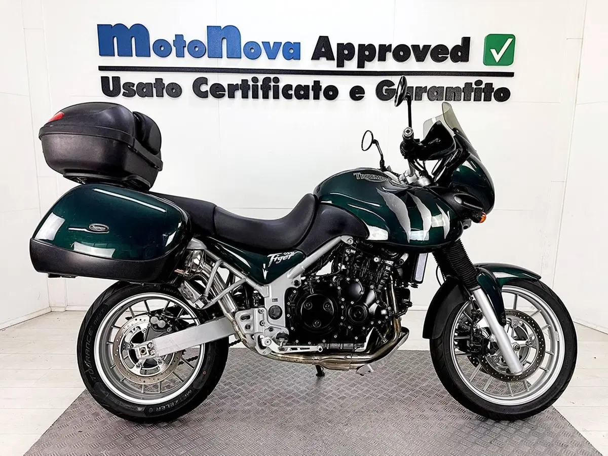Triumph Tiger 955 (2002 - 06)