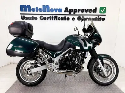 Triumph Tiger 955 (2002 - 06) usata