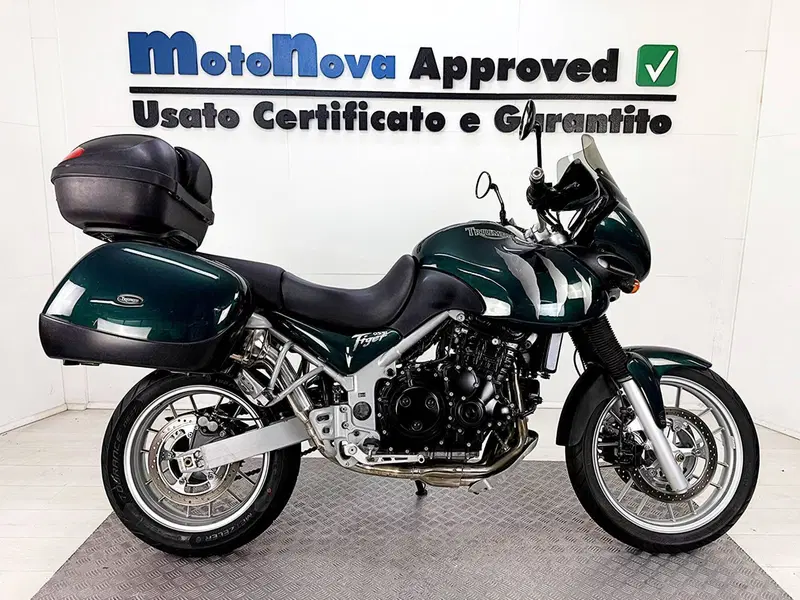 Triumph Tiger 955 (2002 - 06)
