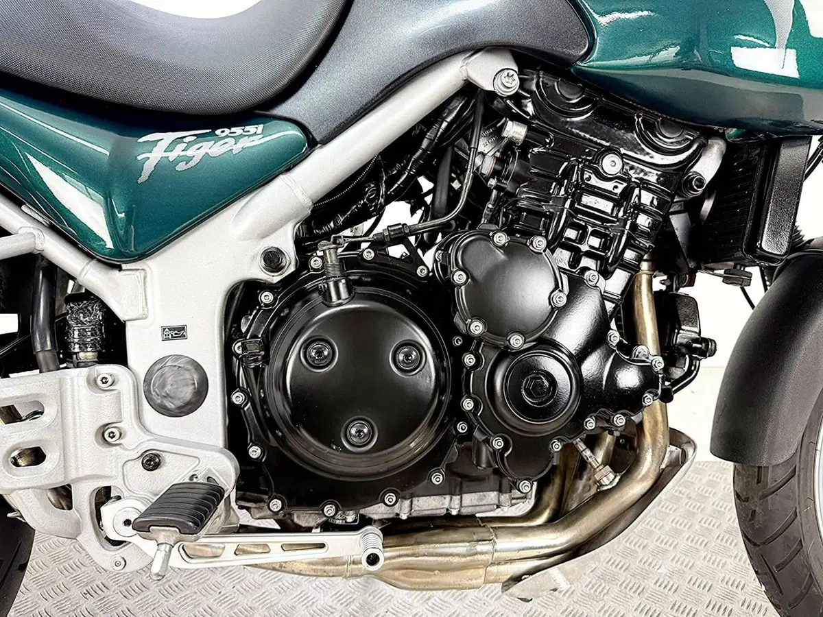 Triumph Tiger 955 (2002 - 06) (8)