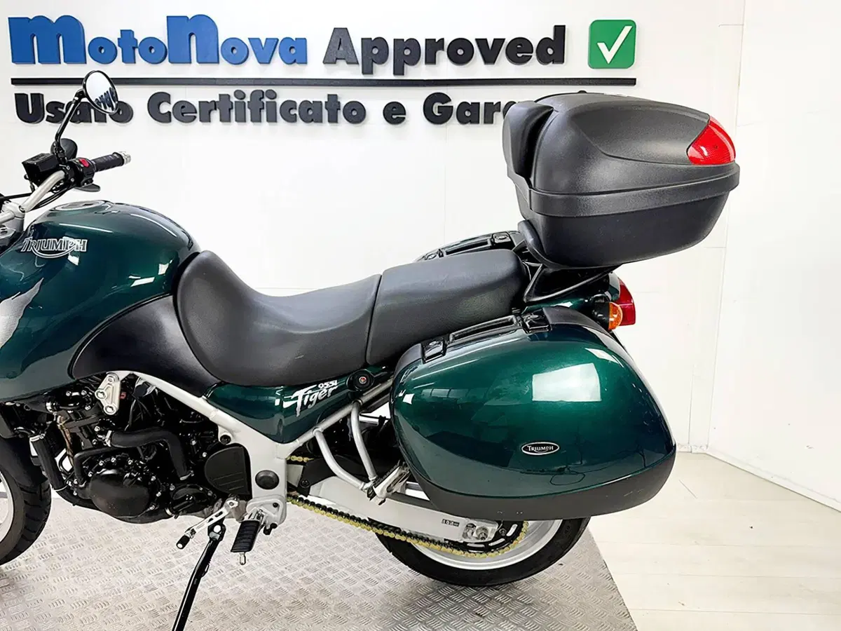 Triumph Tiger 955 (2002 - 06) (16)