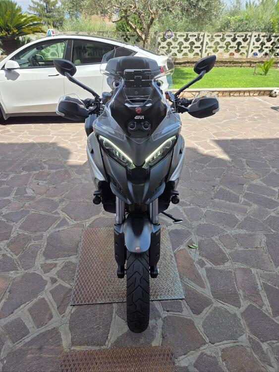 Ducati Multistrada V4 S (2021 - 24) (4)