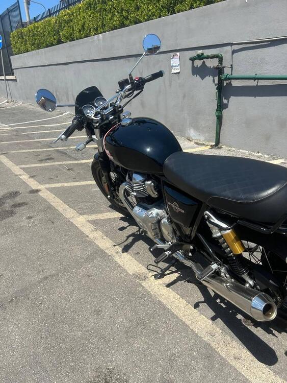 Royal Enfield Interceptor 650 (2021 - 25) (2)