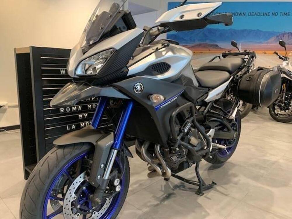 Yamaha MT-09 Tracer ABS (2015 - 16) (4)