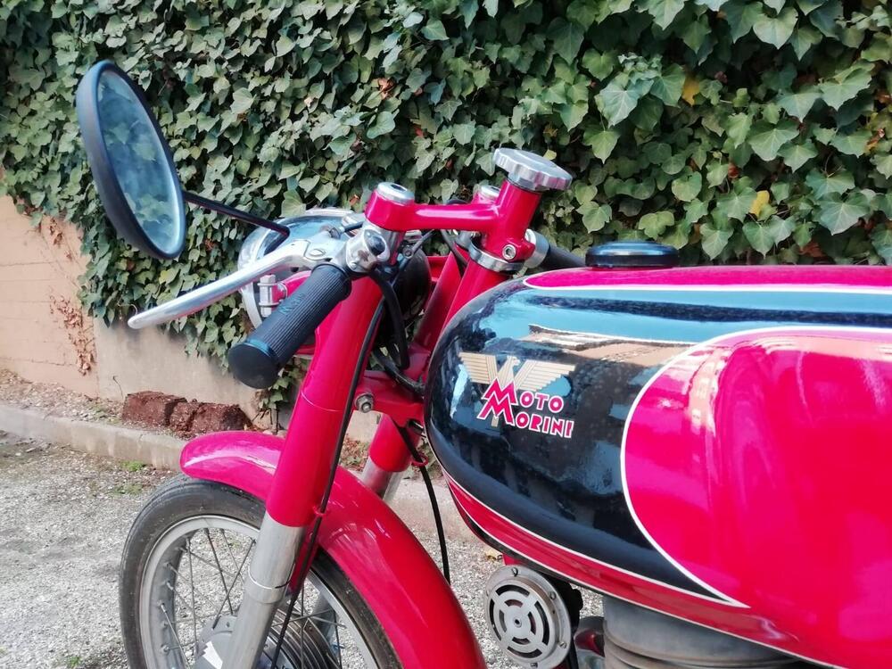 Moto Morini Tresette 175 (2)