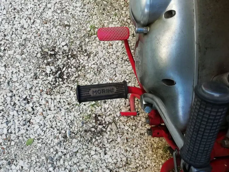Moto Morini Tresette 175 (5)