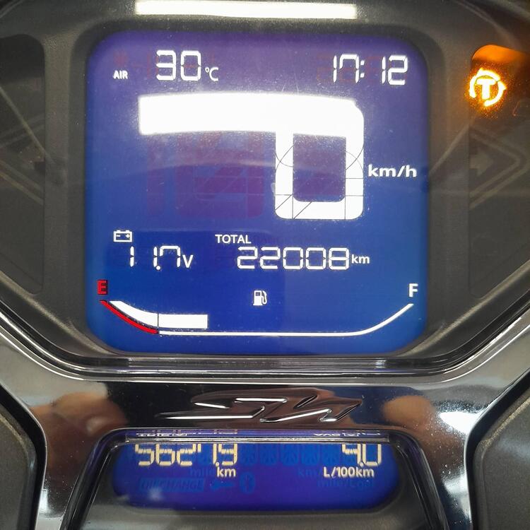 Honda SH 350 (2021 - 24) (5)