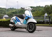 Vespa GTS 310 by Polini: divertente e scattante. In una parola? Vespa!