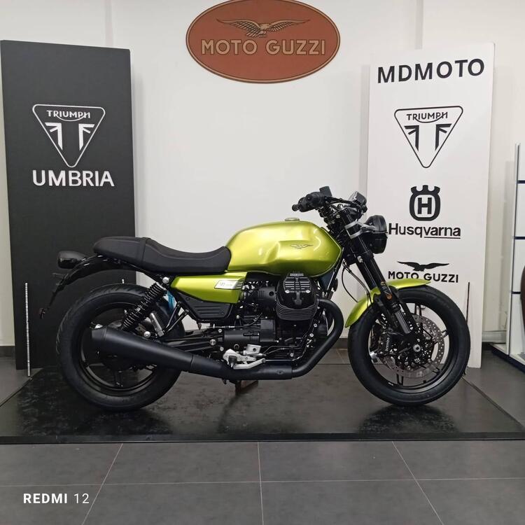 Moto Guzzi V7 Sport (2025)