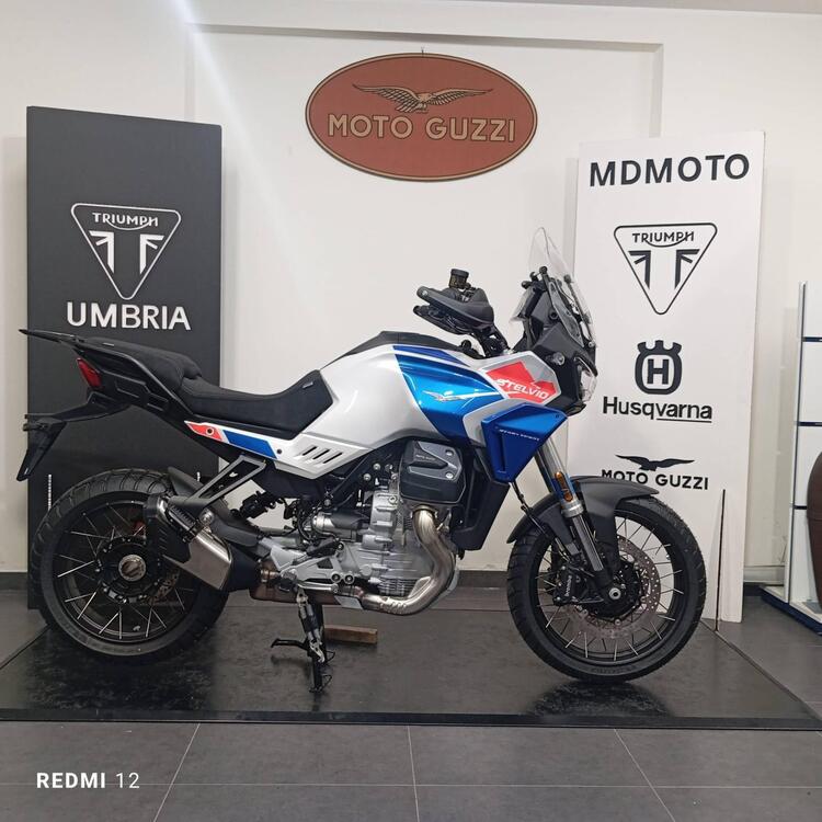 Moto Guzzi Stelvio Duecento Tributo (2025) (2)