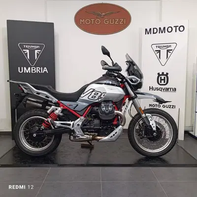 Moto Guzzi V85 TT (2024 - 26) nuova