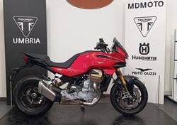 Moto Guzzi V100 Mandello Wind Tunnel (2025) nuova
