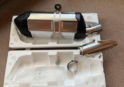 Terminale scarico GS 1200/1250 nuovo mai usato BMW